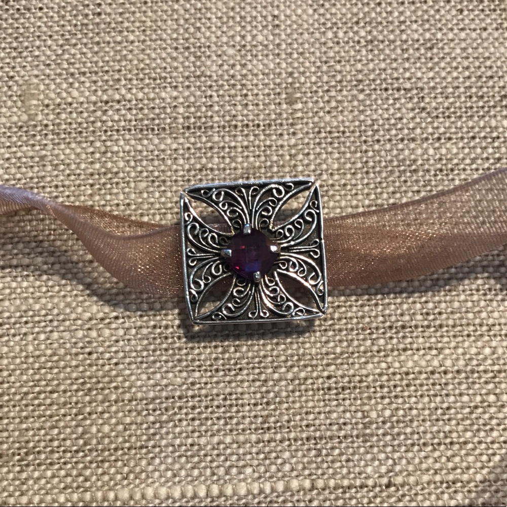 Sterling Silver Charm